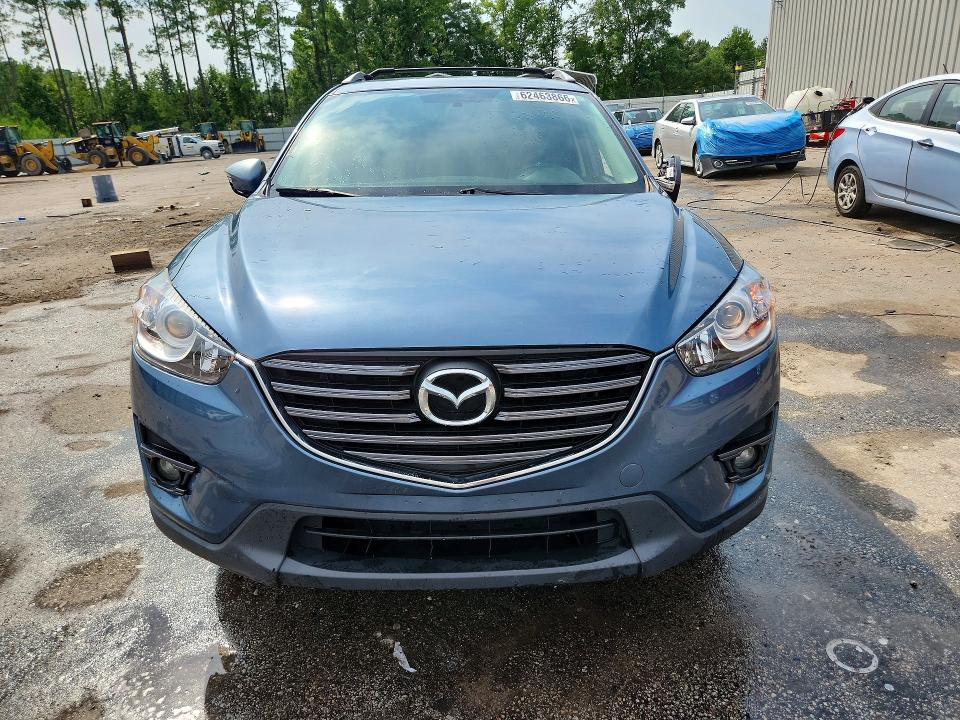 62463866 :رقم المزاد ، JM3KE2CY6G0630193 vin ، 2016 Mazda Cx-5 مزاد بيع
