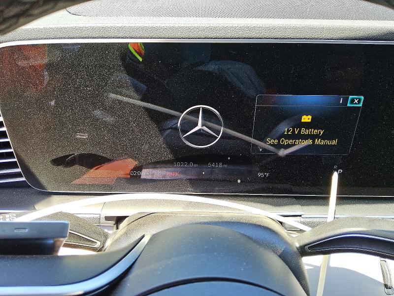 58809376 :رقم المزاد ، 4JGFB4EB1TB593149 vin ، 2026 Mercedes-benz Gle مزاد بيع