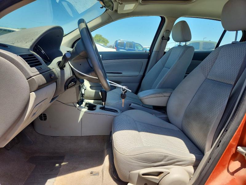 Auction sale of the 2005 Chevrolet Cobalt, vin: 1G1AL52F557573977, lot number: 59225496
