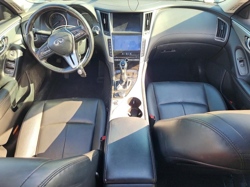 Aukcja sprzedaży 2020 Infiniti Q50, vin: JN1EV7AR8LM252804, numer aukcji: 60398106