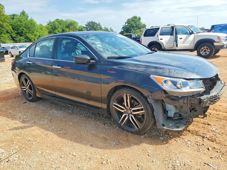 Aukcja sprzedaży 2016 Honda Accord, vin: 1HGCR2F51GA229150, numer aukcji: 59625306