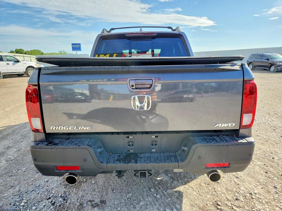 Продажа на аукционе авто 2023 Honda Ridgeline, vin: 5FPYK3F76PB015642, номер лота: 59894696
