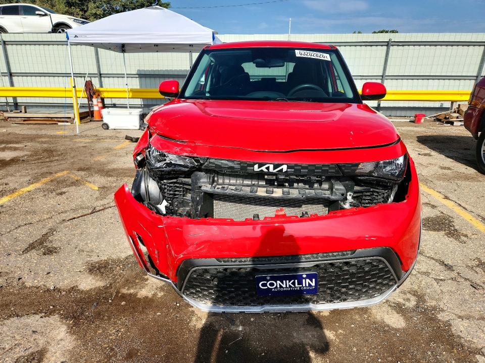 Продажа на аукционе авто 2023 Kia Soul, vin: KNDJ23AU1P7209654, номер лота: 63202826
