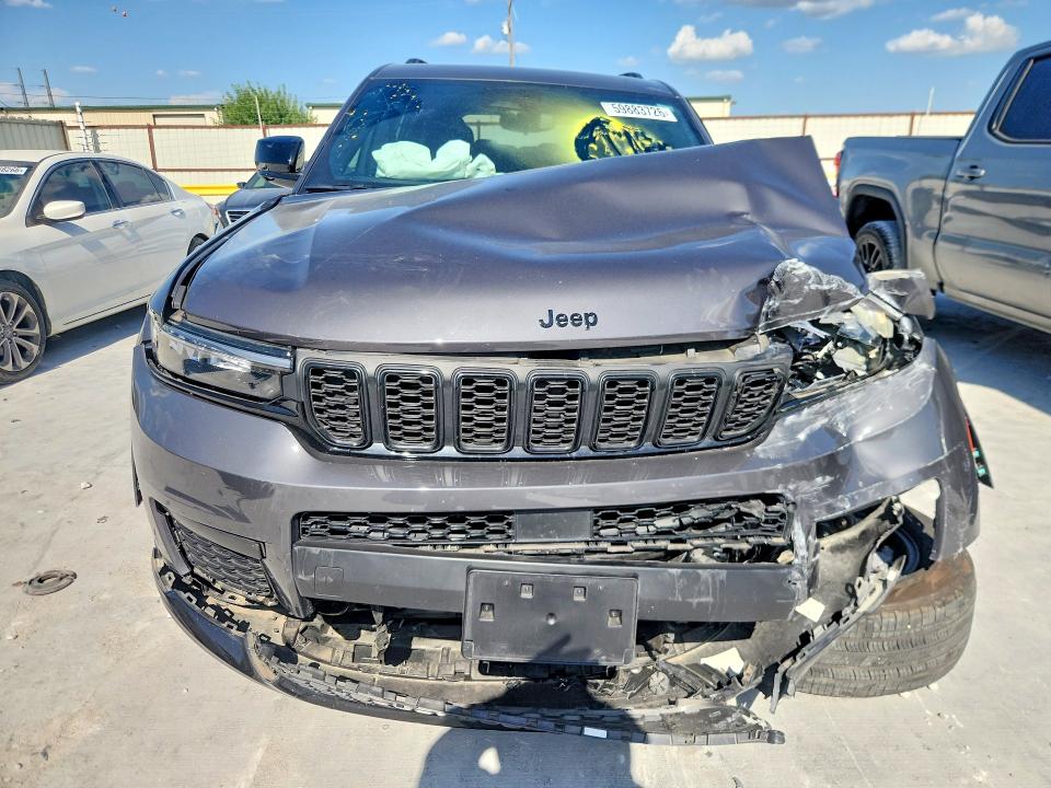 2024 Jeep Grand Cherokee მანქანა იყიდება აუქციონზე, vin: 1C4RJJAG4R8626932, აუქციონის ნომერი: 59883726