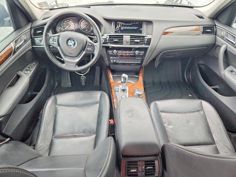 Aukcja sprzedaży 2016 Bmw X3, vin: 5UXWX9C58G0D84042, numer aukcji: 62404806