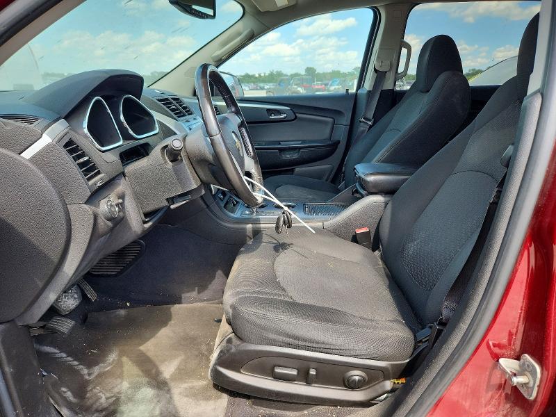 2011 Chevrolet Traverse მანქანა იყიდება აუქციონზე, vin: 1GNKRGED5BJ181877, აუქციონის ნომერი: 59889156