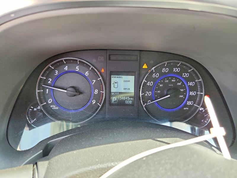 Продажа на аукционе авто 2015 Infiniti Qx70, vin: JN8CS1MW0FM481577, номер лота: 61812386