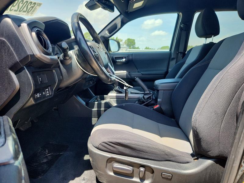 Продажа на аукционе авто 2021 Toyota Tacoma, vin: 3TMAZ5CN2MM146143, номер лота: 62029236