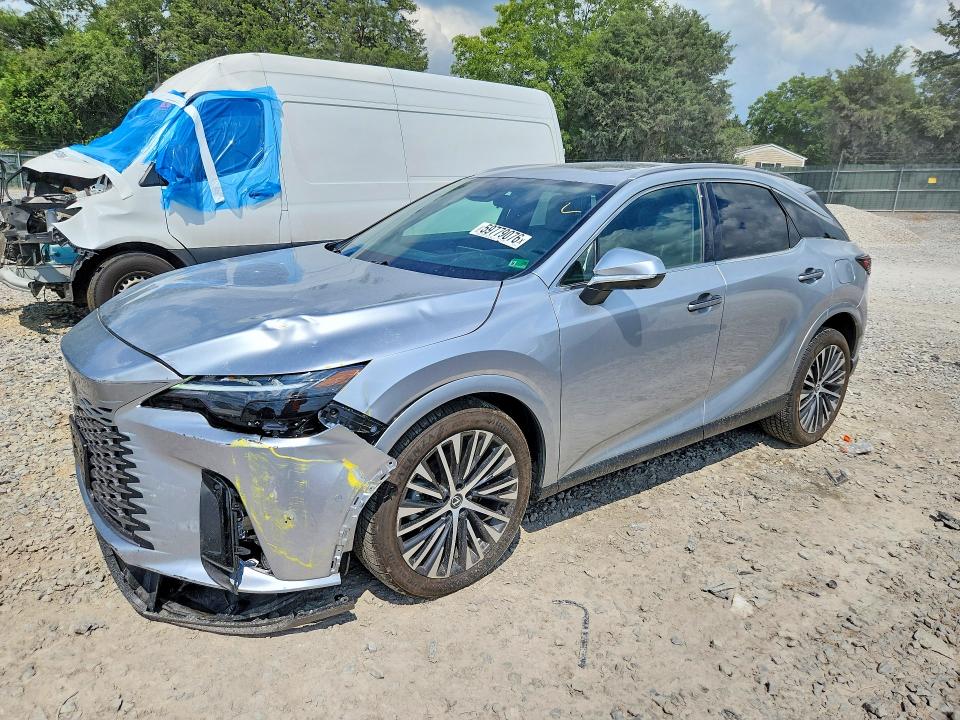 Aukcja sprzedaży 2025 Lexus Rx 350, vin: 2T2BAMCA2SC108268, numer aukcji: 59779076
