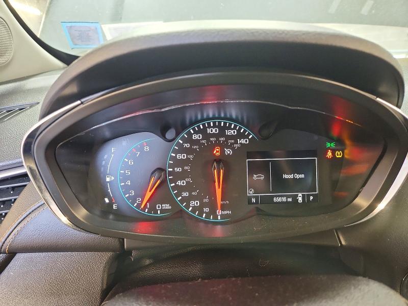 Aukcja sprzedaży 2017 Chevrolet Trax, vin: 3GNCJLSB4HL288007, numer aukcji: 59164816