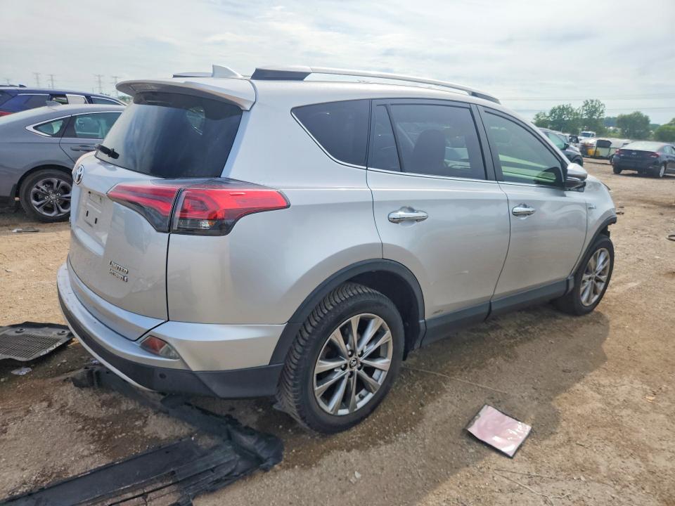 Aukcja sprzedaży 2016 Toyota Rav4 Hv, vin: JTMDJREV2GD028487, numer aukcji: 59879846