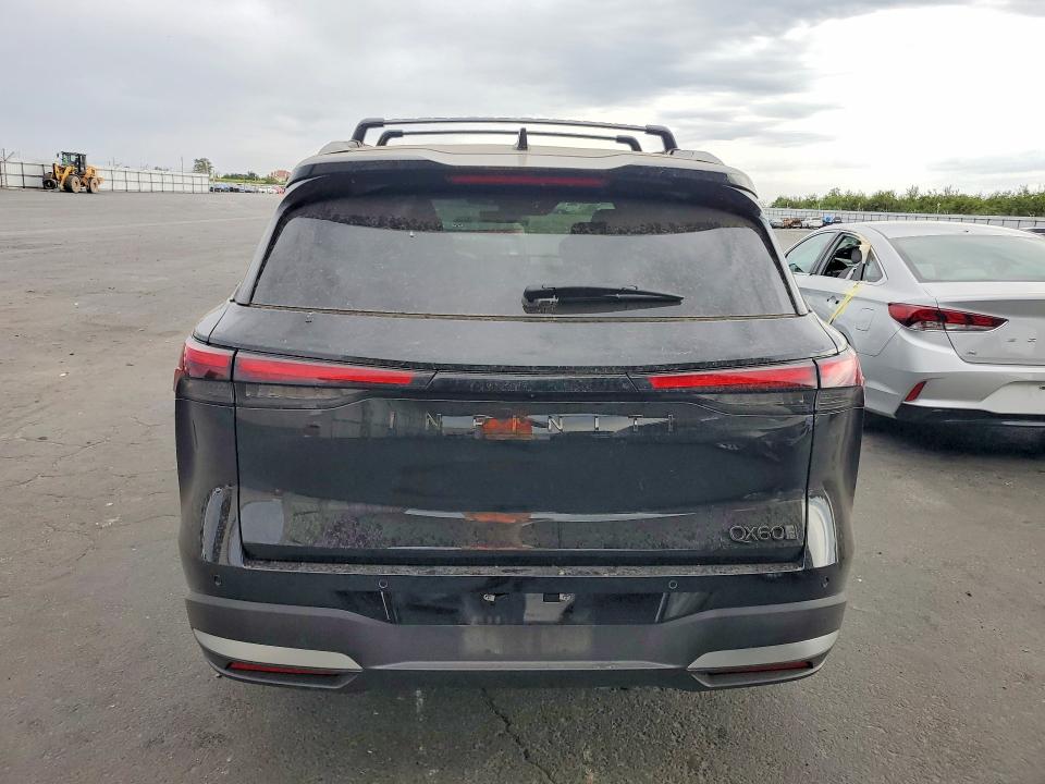 Продажа на аукционе авто 2026 Infiniti Qx60, vin: 5N1AL1HU8TC341220, номер лота: 60948246