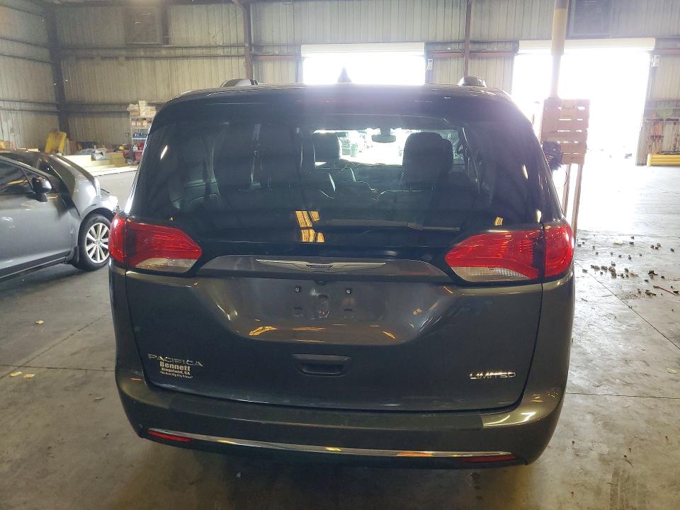 Продажа на аукционе авто 2020 Chrysler Pacifica, vin: 2C4RC1GG6LR144055, номер лота: 62513196