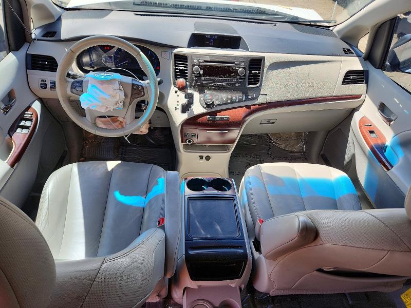 Продаж на аукціоні авто 2013 Toyota Sienna, vin: 5TDYK3DC6DS385781, номер лоту: 62070346