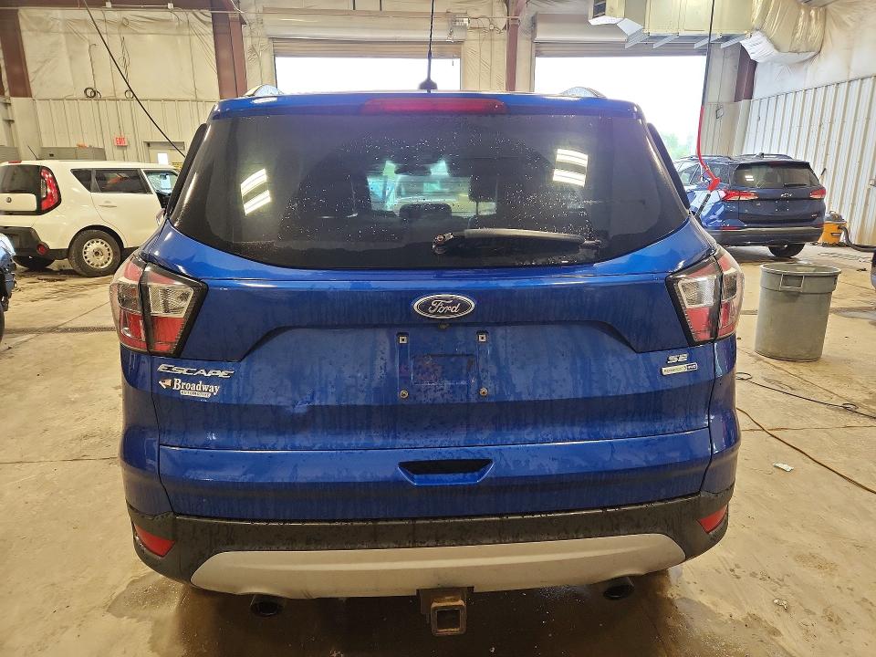 Aukcja sprzedaży 2017 Ford Escape, vin: 1FMCU9G92HUB78700, numer aukcji: 63310326