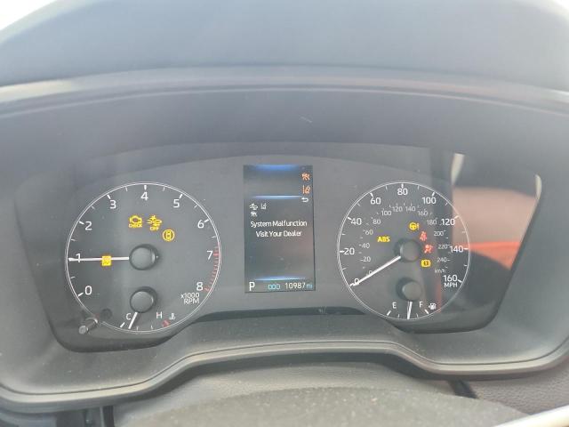61765876 :رقم المزاد ، 5YFB4MDE7SP298596 vin ، 2025 Toyota Corolla مزاد بيع