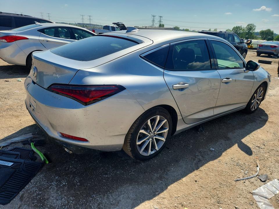 Продаж на аукціоні авто 2025 Acura Integra, vin: 19UDE4H2XSA011232, номер лоту: 60058766