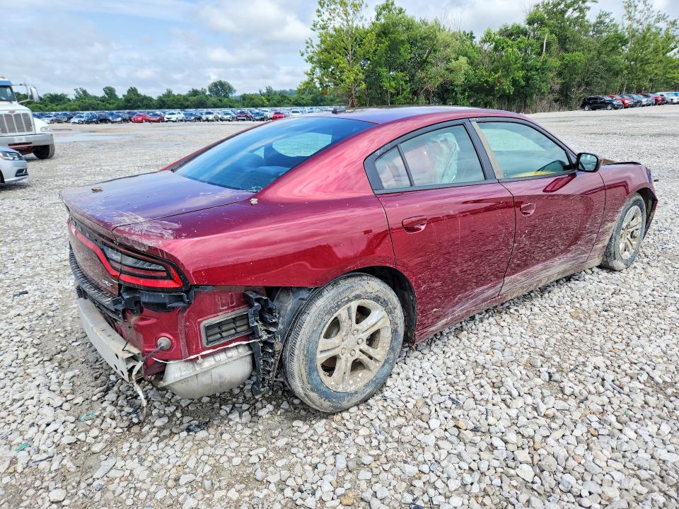 2018 Dodge Charger მანქანა იყიდება აუქციონზე, vin: 2C3CDXBGXJH196938, აუქციონის ნომერი: 63257876