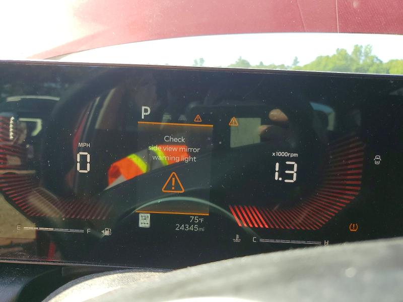 2025 Kia K4 მანქანა იყიდება აუქციონზე, vin: 3KPFT4DEXSE006655, აუქციონის ნომერი: 62676146