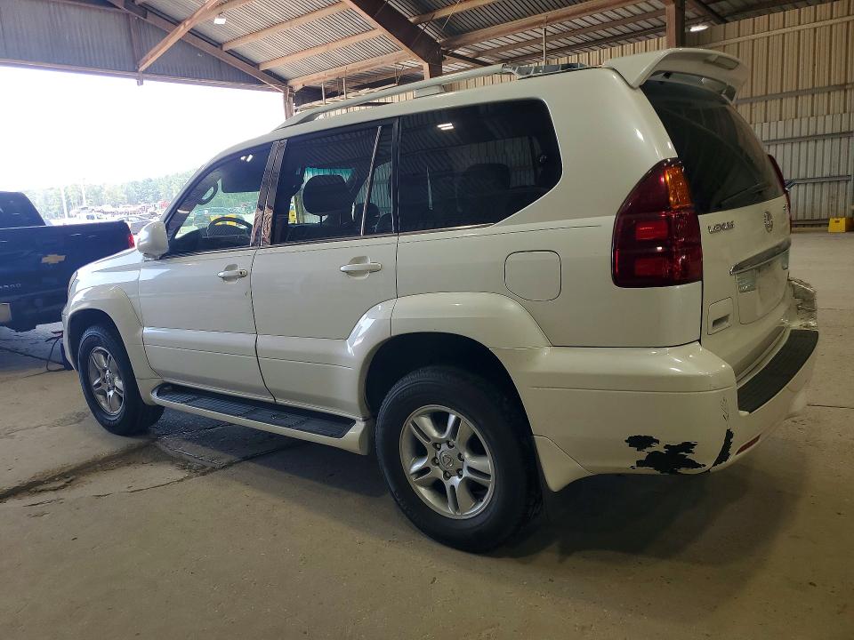Aukcja sprzedaży 2004 Lexus Gx, vin: JTJBT20X540068077, numer aukcji: 63400226
