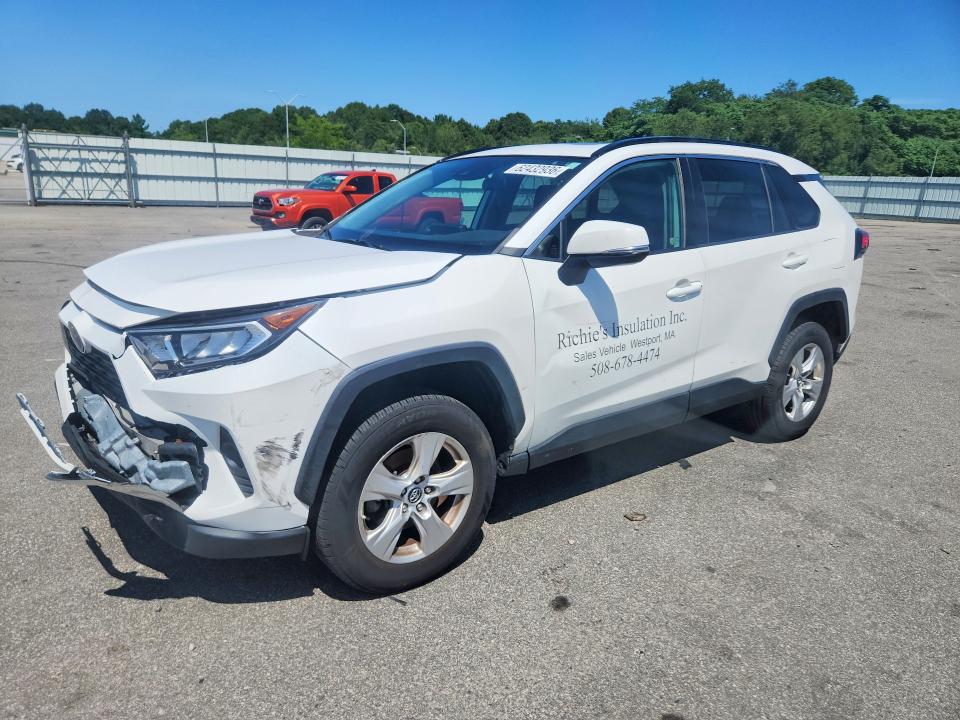 Auction sale of the 2019 Toyota Rav4, vin: 2T3P1RFV1KC003959, lot number: 62432936