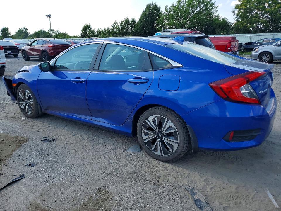Aukcja sprzedaży 2016 Honda Civic, vin: 19XFC1F36GE040108, numer aukcji: 59668396