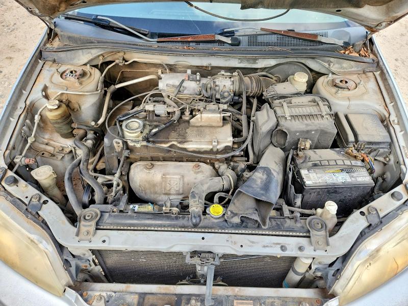 2003 Mitsubishi Lancer მანქანა იყიდება აუქციონზე, vin: JA3AJ26E93U008884, აუქციონის ნომერი: 60819156