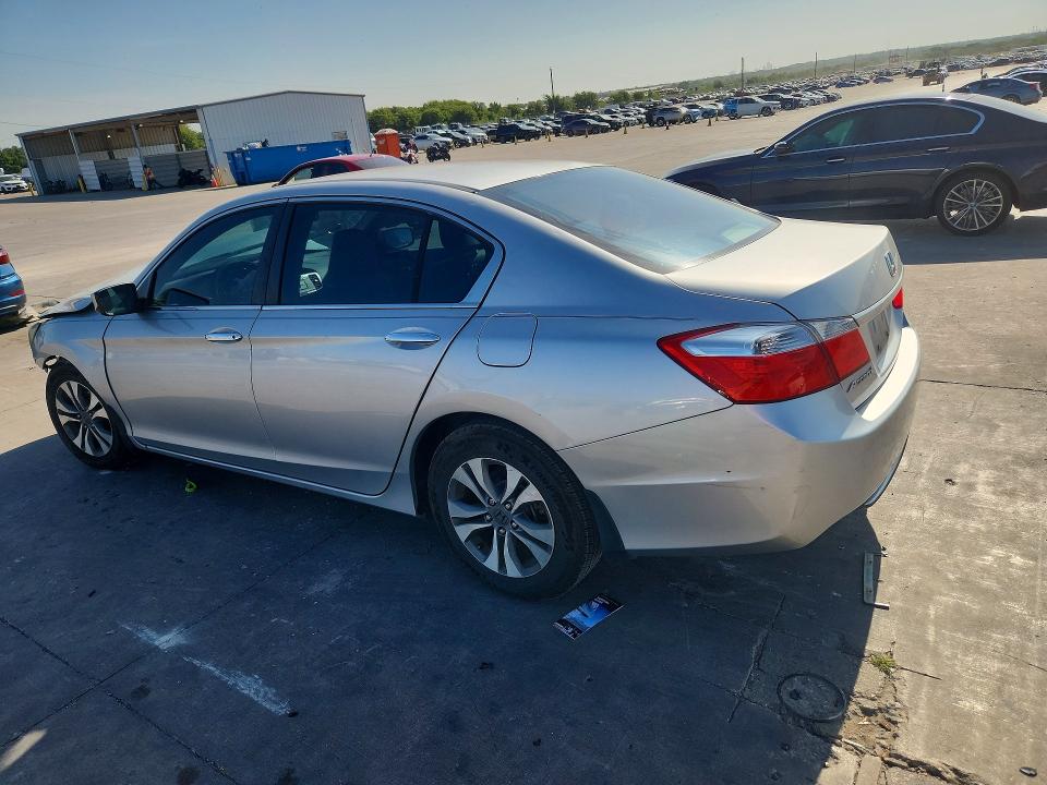 Продаж на аукціоні авто 2013 Honda Accord, vin: 1HGCR2F39DA095952, номер лоту: 62995336