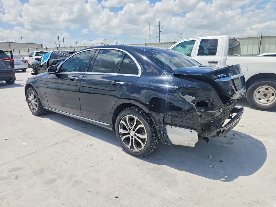 Продаж на аукціоні авто 2016 Mercedes-benz C, vin: WDDWF4KB3GR131675, номер лоту: 59291006