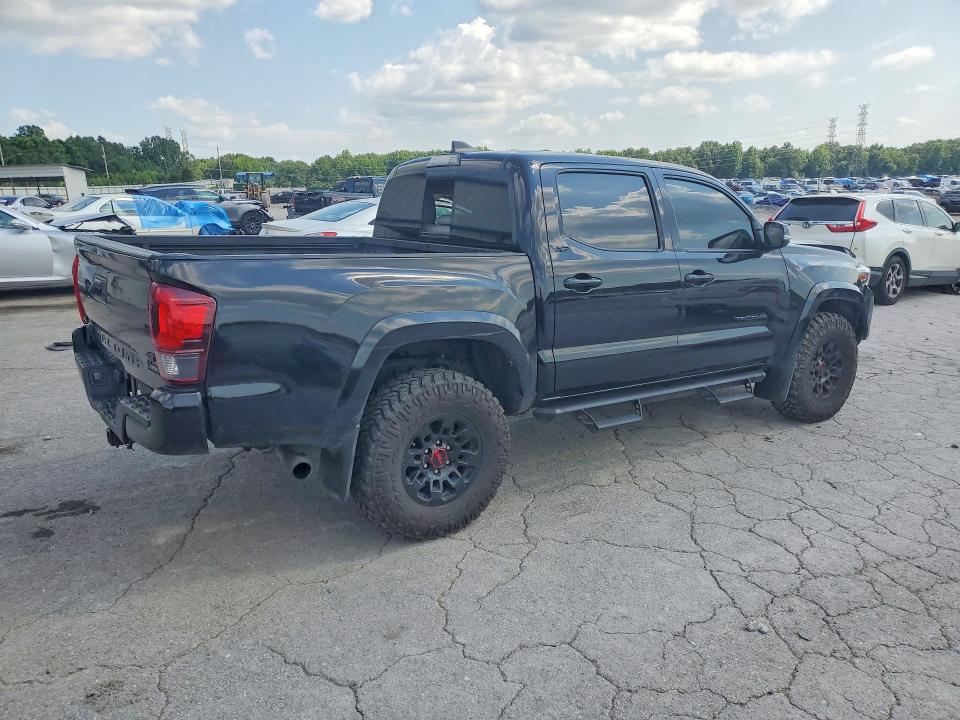 Продажа на аукционе авто 2023 Toyota Tacoma, vin: 3TYCZ5AN7PT114308, номер лота: 57478596