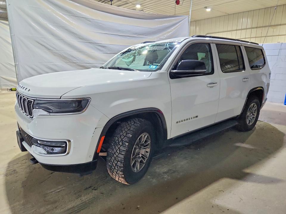 Aukcja sprzedaży 2023 Jeep Wagoneer, vin: 1C4SJVAP0PS569931, numer aukcji: 59958216