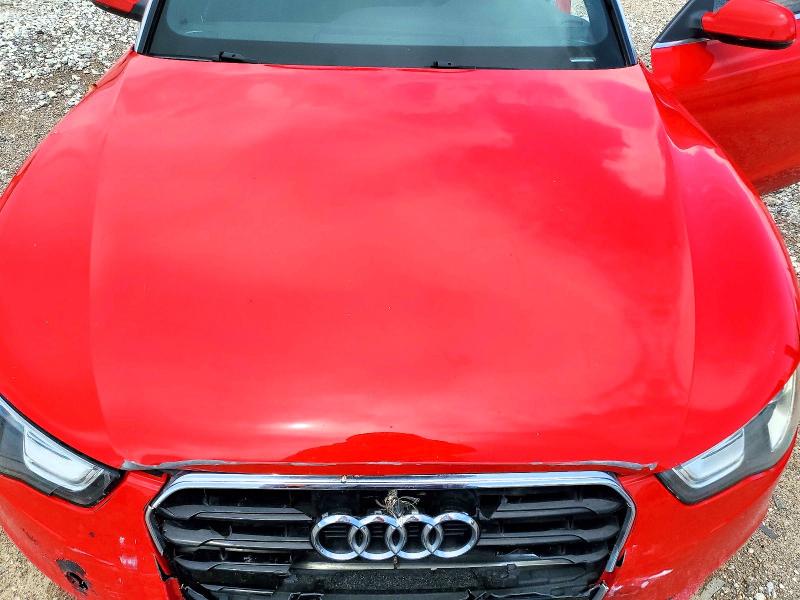 Продаж на аукціоні авто 2013 Audi A5, vin: WAUTFAFH7DN007550, номер лоту: 55934736
