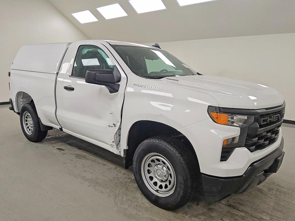 54946206 :رقم المزاد ، 3GCNAAEK0TG231144 vin ، 2026 Chevrolet Silverado مزاد بيع