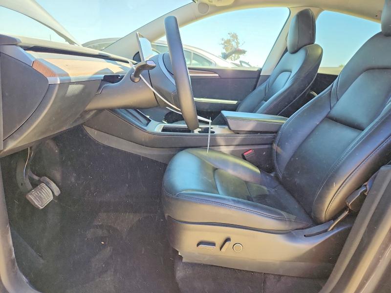 Продажа на аукционе авто 2023 Tesla Model Y, vin: 7SAYGAEE1PF667344, номер лота: 62540126