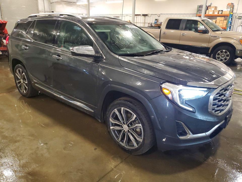 Aukcja sprzedaży 2018 Gmc Terrain, vin: 3GKALXEX5JL188324, numer aukcji: 58596756