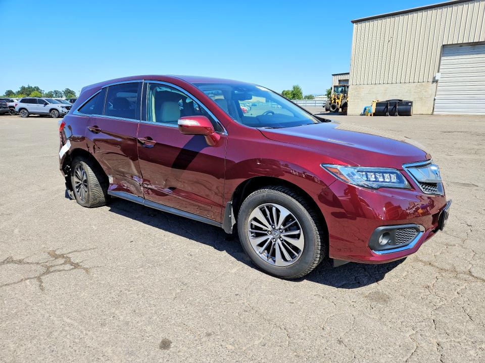 Продажа на аукционе авто 2017 Acura Rdx, vin: 5J8TB4H75HL039940, номер лота: 60804956