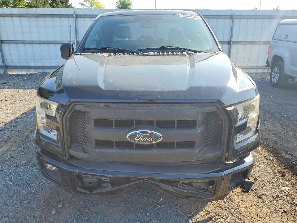 2016 Ford F150 მანქანა იყიდება აუქციონზე, vin: 1FTEX1C81GFB35245, აუქციონის ნომერი: 59598386