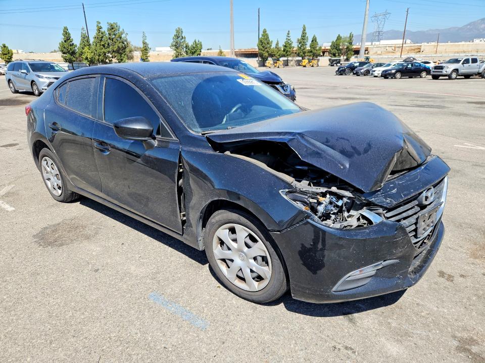 Aukcja sprzedaży 2017 Mazda 3, vin: 3MZBN1U74HM157351, numer aukcji: 60090606