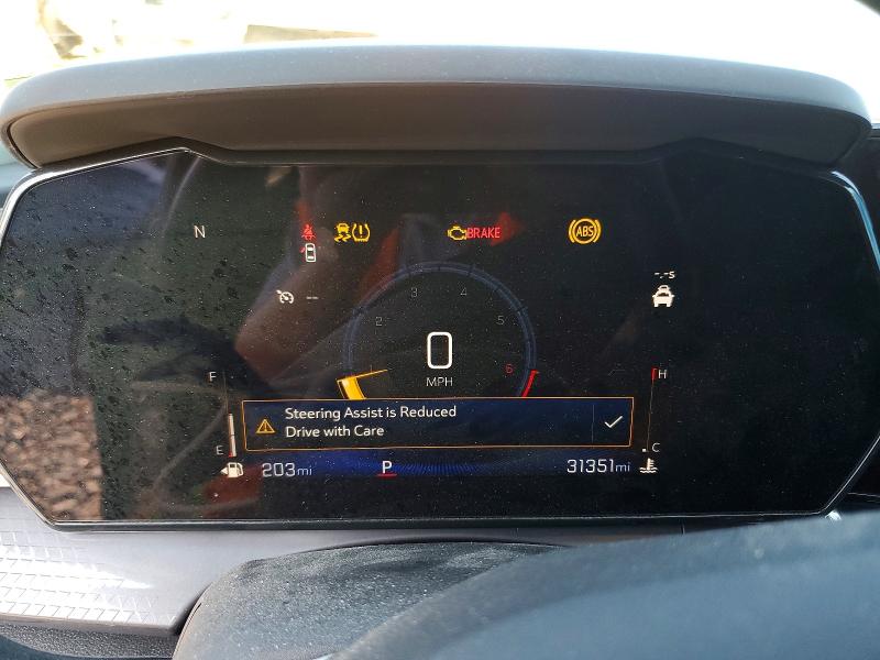 Продаж на аукціоні авто 2025 Chevrolet Trax, vin: KL77LKEP6SC006519, номер лоту: 59318506