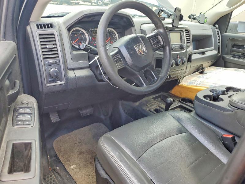 Продаж на аукціоні авто 2018 Ram 3500, vin: 3C7WRTCL4JG335981, номер лоту: 62854306