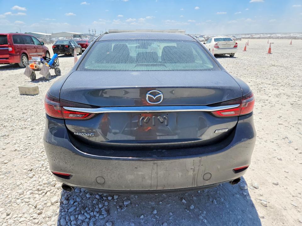 Aukcja sprzedaży 2018 Mazda 6, vin: JM1GL1UM2J1332204, numer aukcji: 60071706