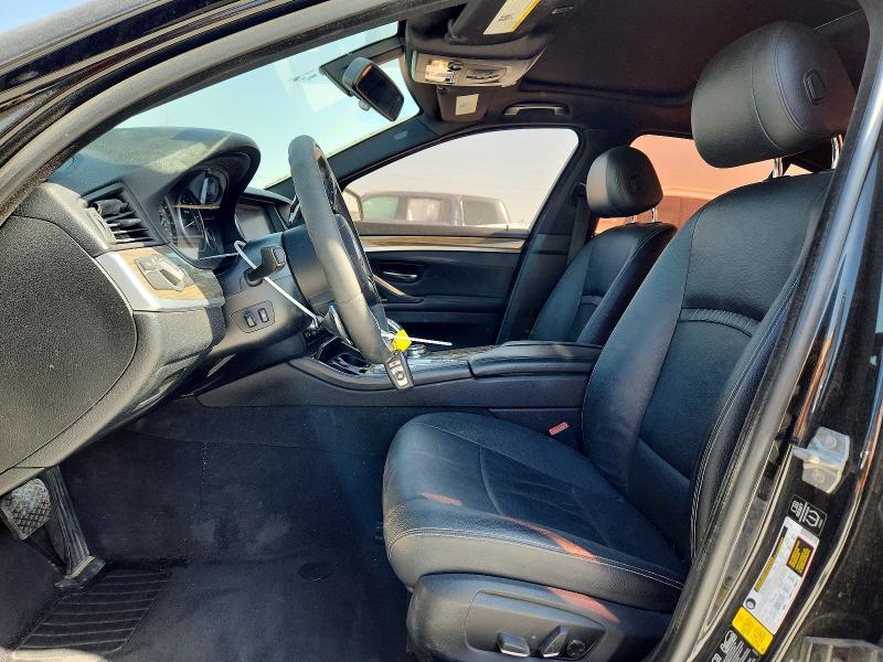 Aukcja sprzedaży 2014 Bmw 535, vin: WBA5B3C5XED531650, numer aukcji: 63122036