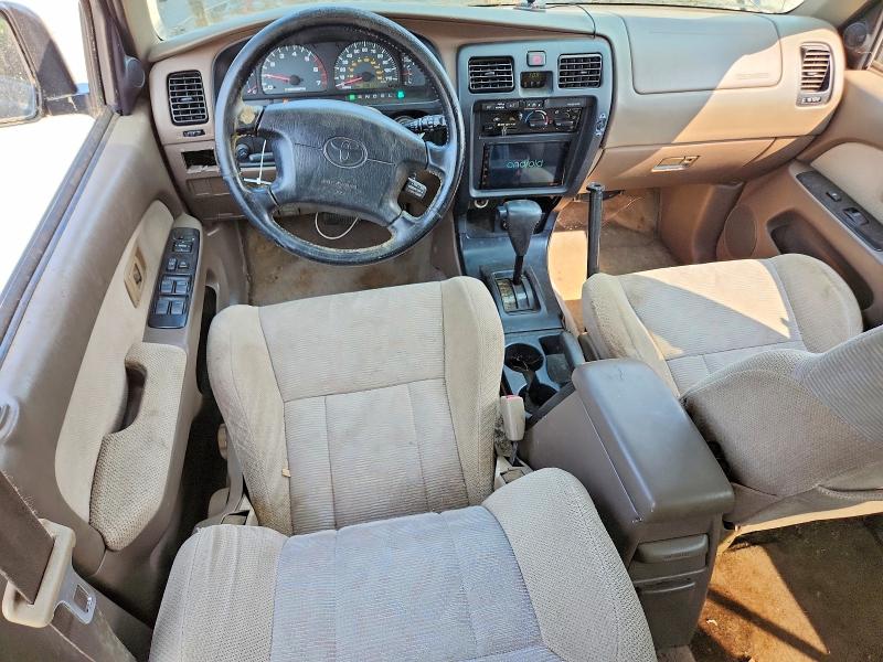 1999 Toyota 4runner მანქანა იყიდება აუქციონზე, vin: JT3GN86R6X0112241, აუქციონის ნომერი: 60672266