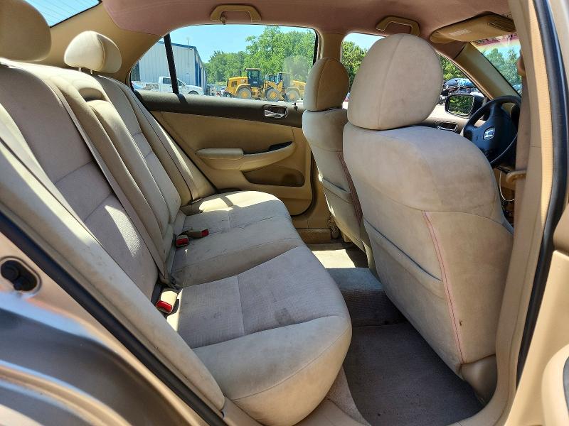 62919446 :رقم المزاد ، 1HGCM56303A077354 vin ، 2003 Honda Accord مزاد بيع