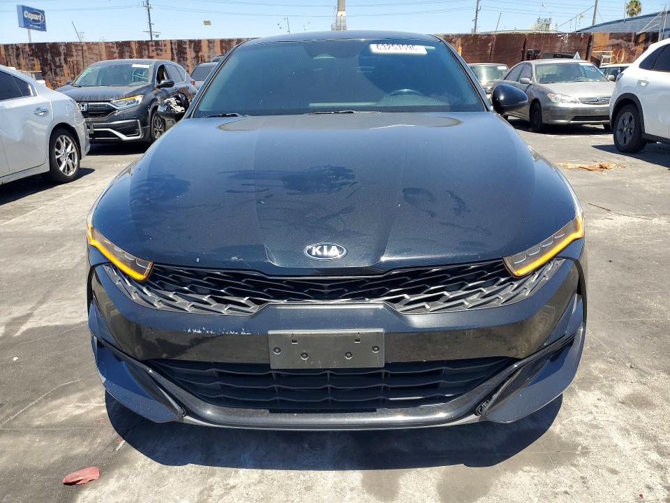 Продаж на аукціоні авто 2021 Kia K5, vin: 5XXG64J26MG022237, номер лоту: 63253596