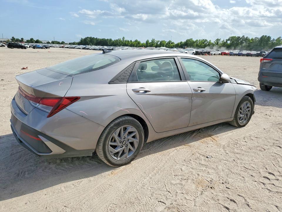 59378156 :رقم المزاد ، KMHLM4DG0RU663196 vin ، 2024 Hyundai Elantra مزاد بيع