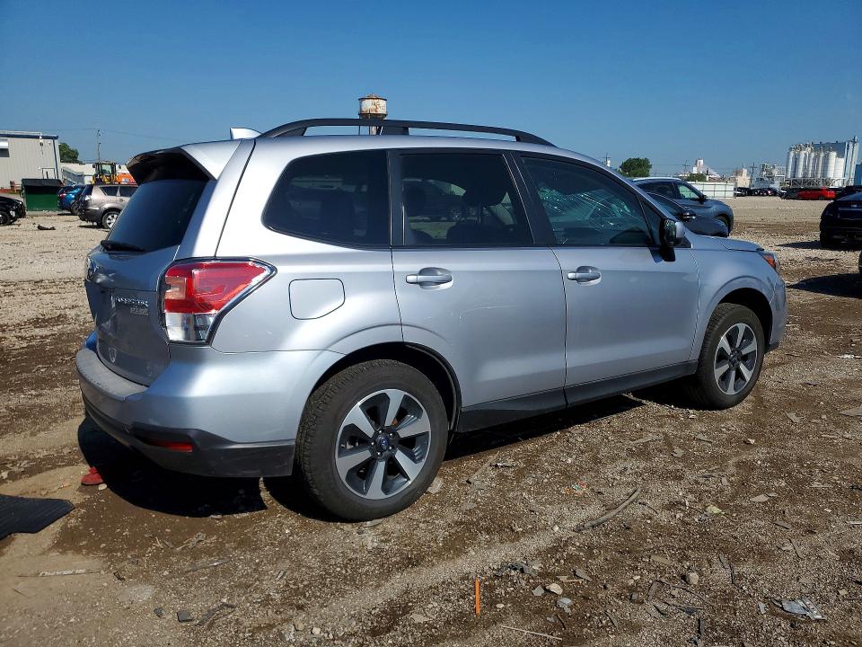 59828536 :رقم المزاد ، JF2SJAEC1HH575625 vin ، 2017 Subaru Forester مزاد بيع