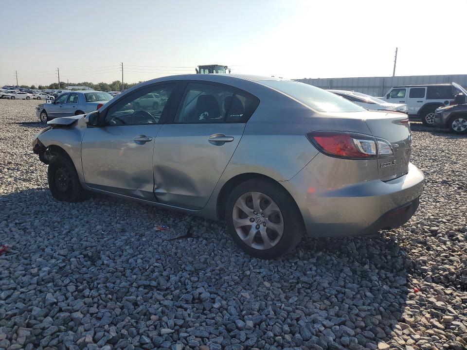 62248076 :رقم المزاد ، JM1BL1UF7B1449340 vin ، 2011 Mazda 3 مزاد بيع