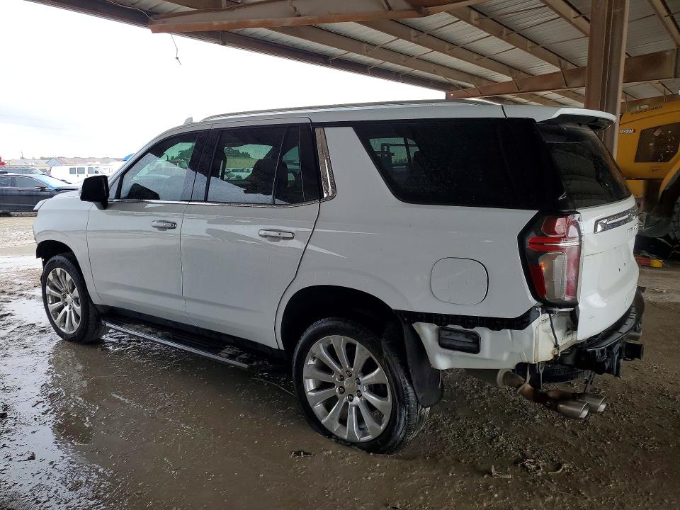 2021 Chevrolet Tahoe მანქანა იყიდება აუქციონზე, vin: 1GNSCSKD9MR126488, აუქციონის ნომერი: 60663026