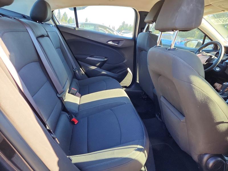 63256216 :رقم المزاد ، 1G1BE5SM5H7202576 vin ، 2017 Chevrolet Cruze مزاد بيع